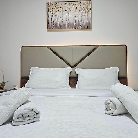 Superb 1 Bedroom In The Best Zone Of The City. Ferizaj Exteriér fotografie