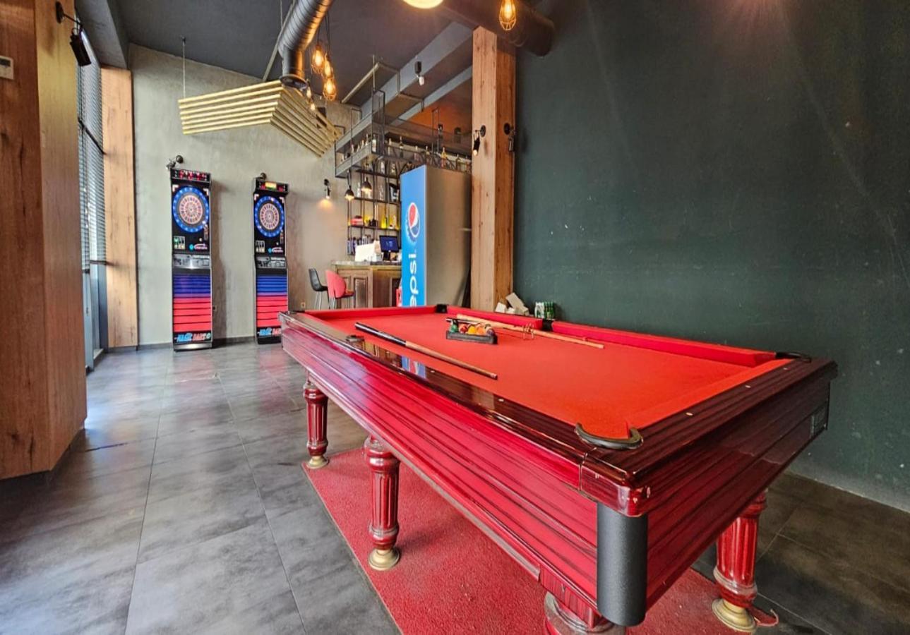 Superb 1 Bedroom In The Best Zone Of The City. Ferizaj Exteriér fotografie