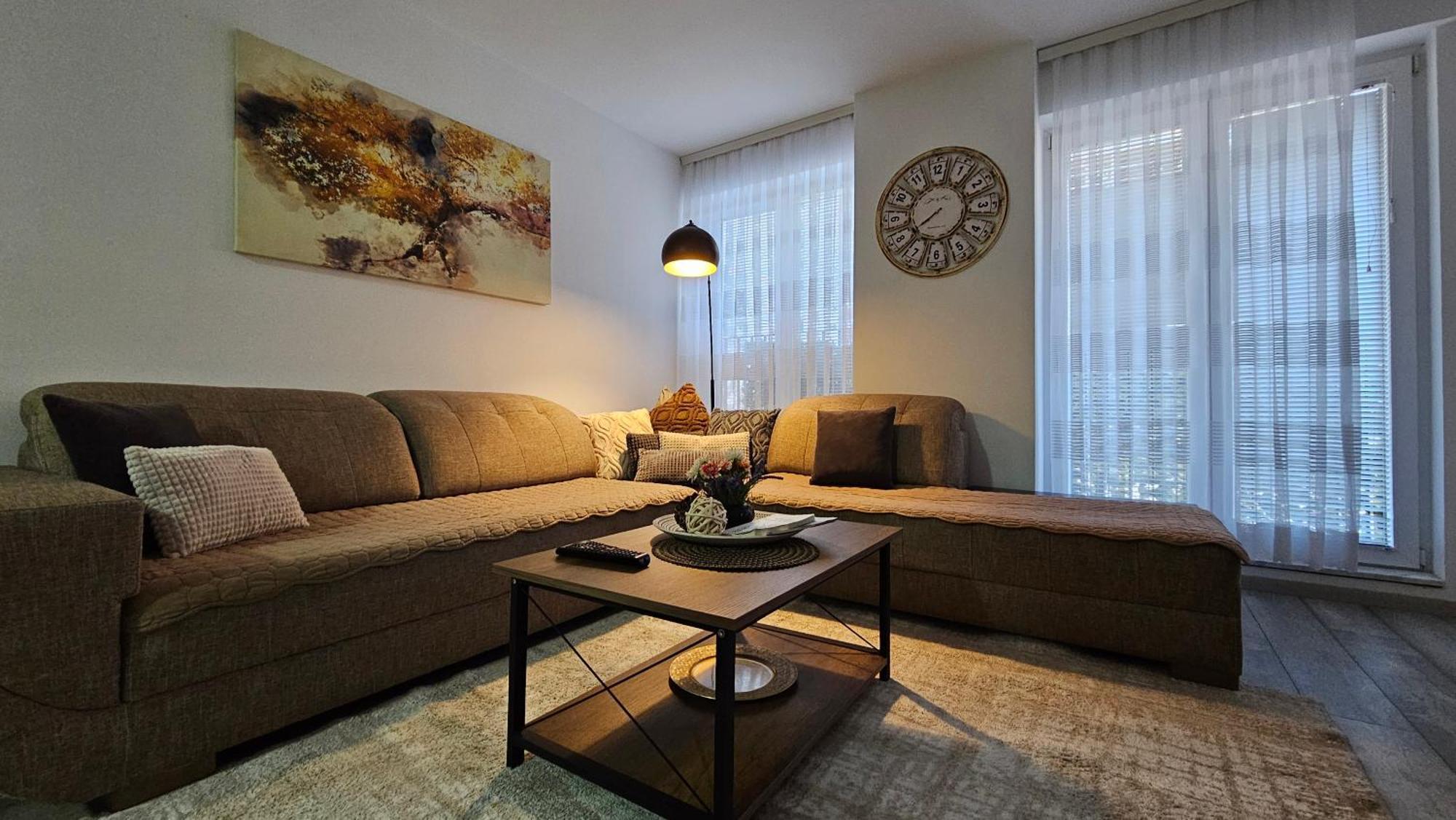 Superb 1 Bedroom In The Best Zone Of The City. Ferizaj Exteriér fotografie