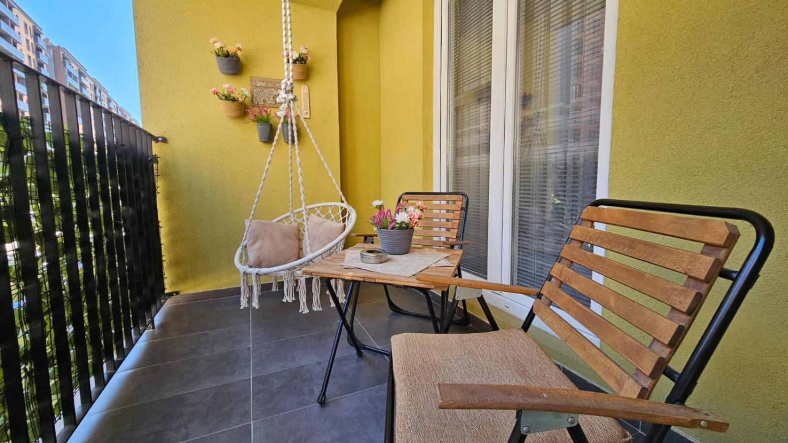 Superb 1 Bedroom In The Best Zone Of The City. Ferizaj Exteriér fotografie