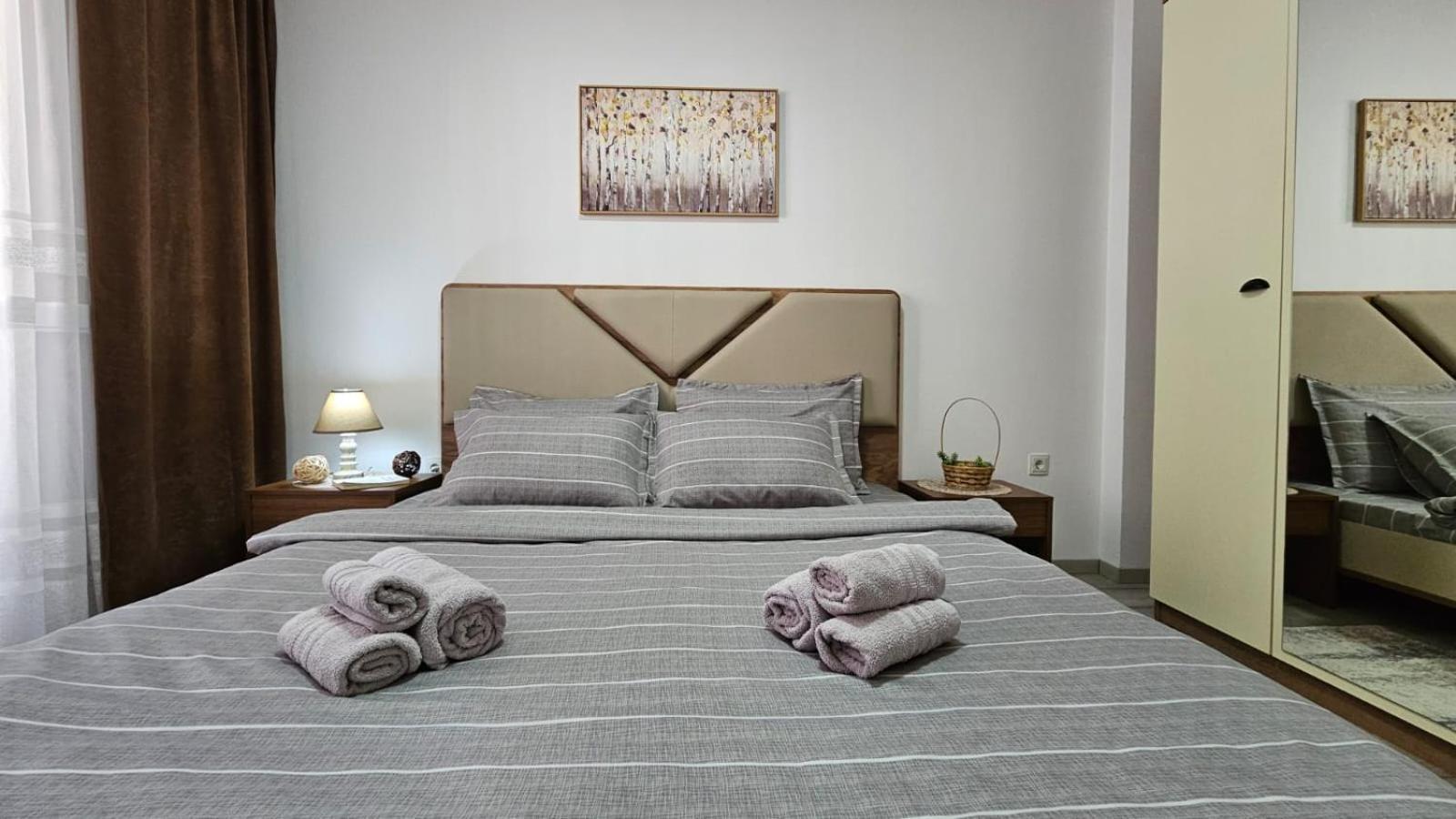 Superb 1 Bedroom In The Best Zone Of The City. Ferizaj Exteriér fotografie