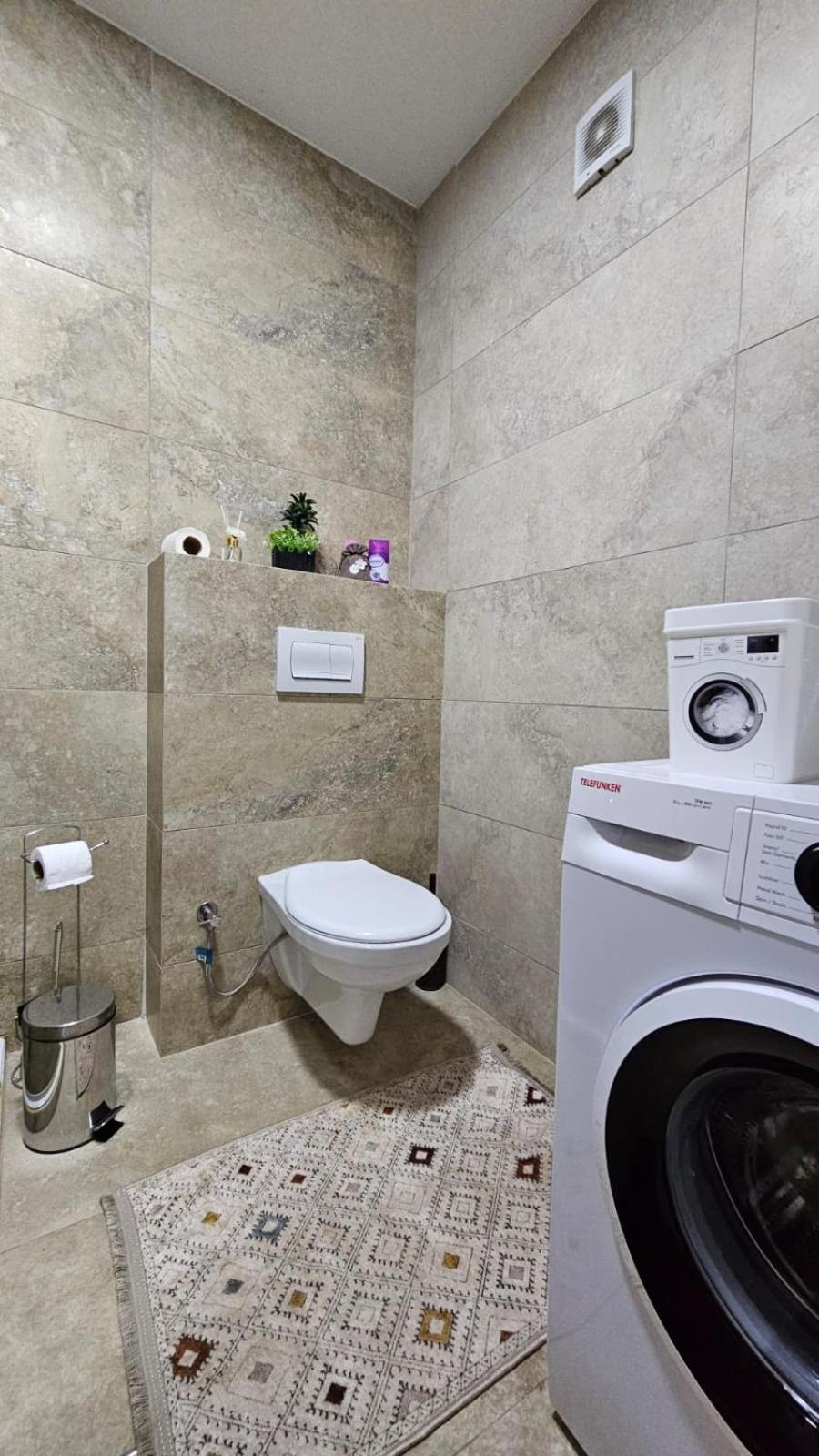 Superb 1 Bedroom In The Best Zone Of The City. Ferizaj Exteriér fotografie