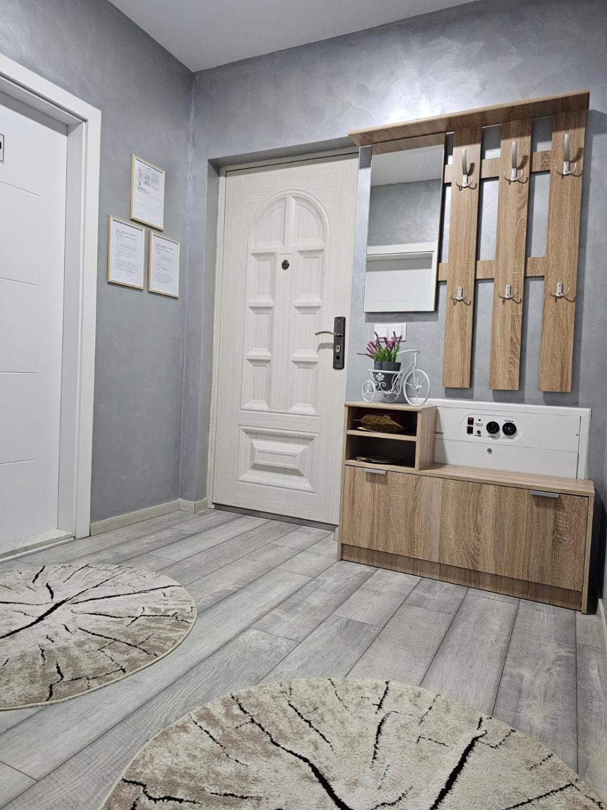 Superb 1 Bedroom In The Best Zone Of The City. Ferizaj Exteriér fotografie